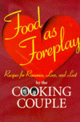 Book cover for Food as Foreplay