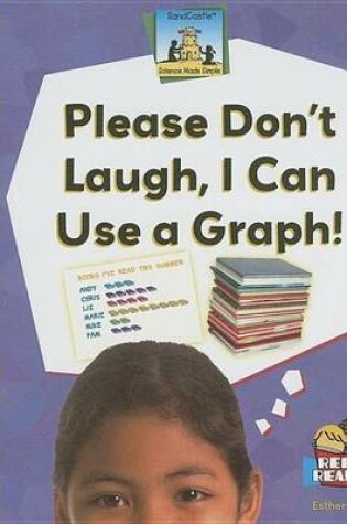 Cover of Please Don't Laugh, I Can Use a Graph! eBook