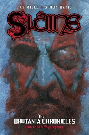 Cover of Sláine: The Brutania Chronicles, Book Three