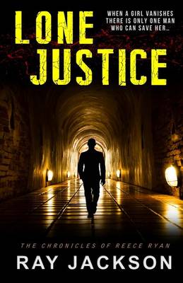 Book cover for Lone Justice