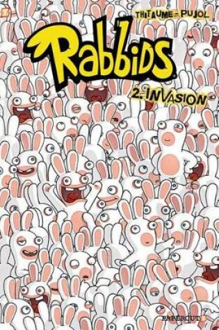 Cover of Rabbids #2: Invasion!