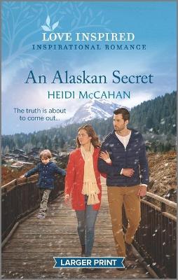 Book cover for An Alaskan Secret