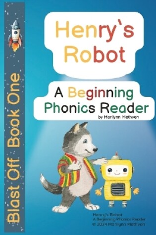 Cover of Henry's Robot