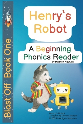Cover of Henry's Robot