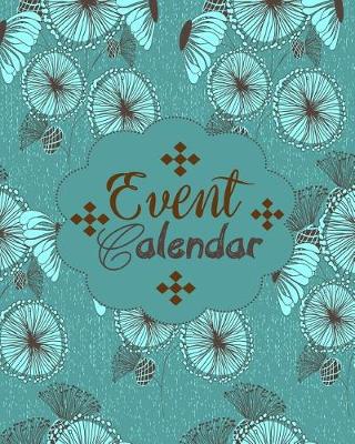 Cover of Event Calendar