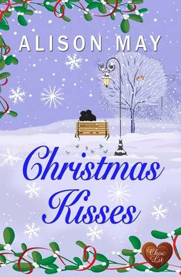 Book cover for Christmas Kisses