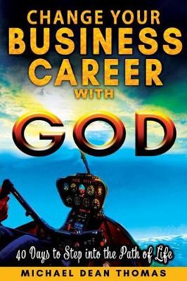 Book cover for Change Your Business Career with God