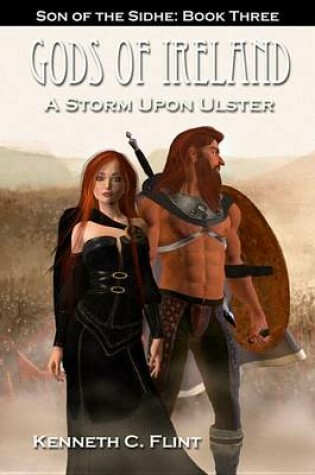 Cover of A Storm Upon Ulster - Son of the Sidhe