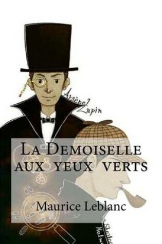 Cover of La Demoiselle Aux Yeux Verts