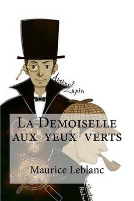 Book cover for La Demoiselle Aux Yeux Verts