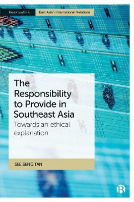 Book cover for The Responsibility to Provide in Southeast Asia