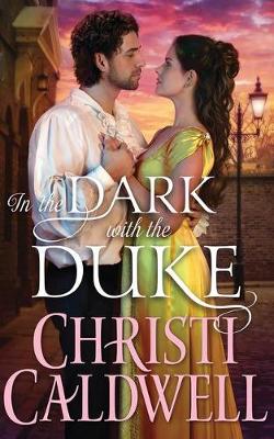 Book cover for In the Dark with the Duke