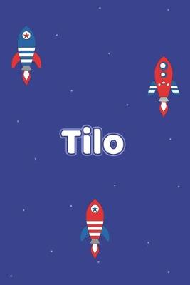 Book cover for Tilo