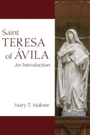 Cover of Saint Teresa of Avila