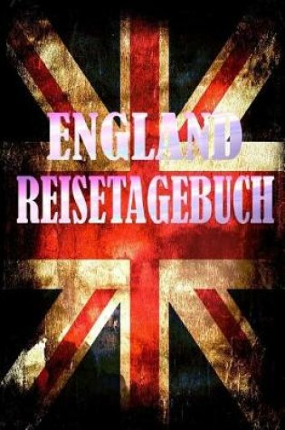 Cover of England Reisetagebuch