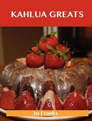 Book cover for Kahlua Greats