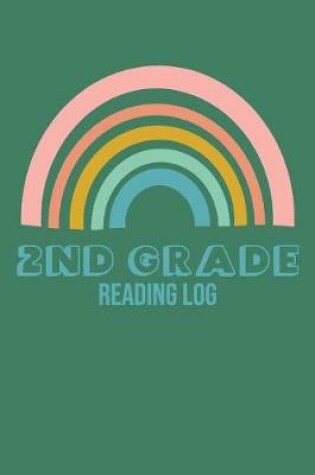 Cover of 2nd Grade Reading Log