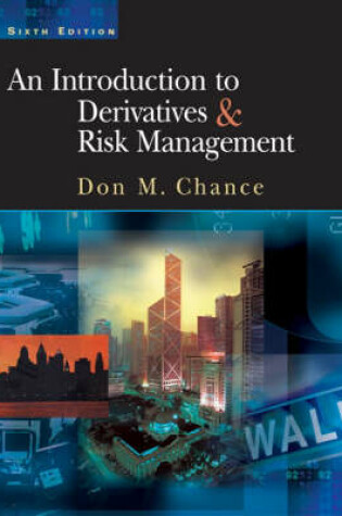Cover of Introduction to Derivatives and Risk Management