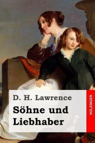 Cover of Söhne und Liebhaber