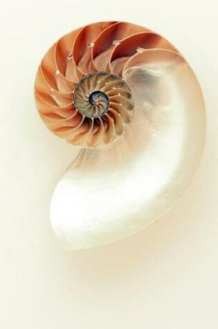 Cover of Luminous Nautilus Shell Journal