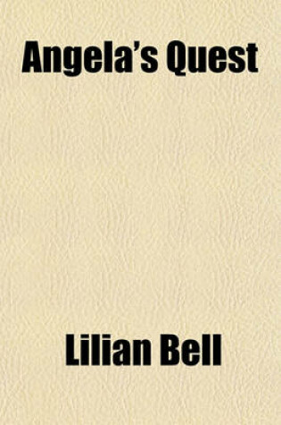 Cover of Angela's Quest