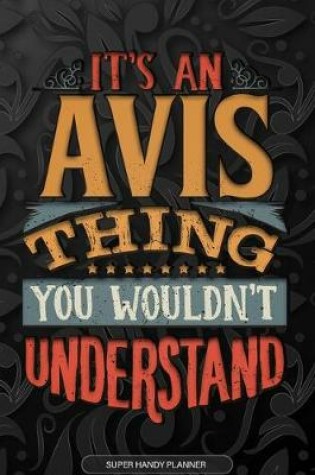 Cover of Avis