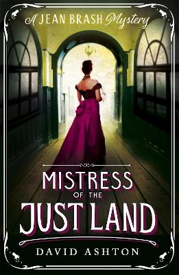 Book cover for Mistress of the Just Land