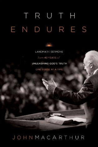 Cover of Truth Endures