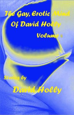 Book cover for The Gay, Erotic Mind of David Holly, Volume 4