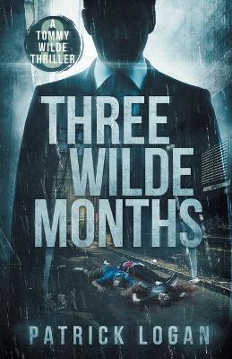 Book cover for Three Wilde Months