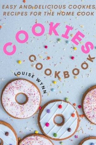 Cover of Cookies Cookbook