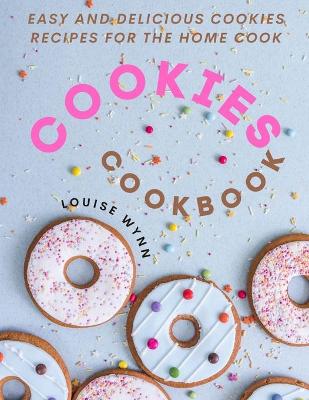 Book cover for Cookies Cookbook