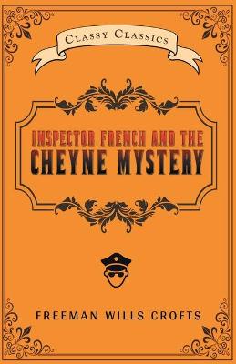 Book cover for The Cheyne Mystery