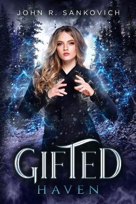 Book cover for Gifted Haven