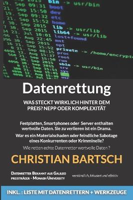 Cover of Datenrettung
