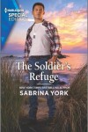 Book cover for The Soldier's Refuge
