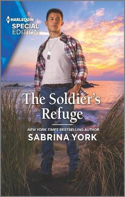 Book cover for The Soldier's Refuge