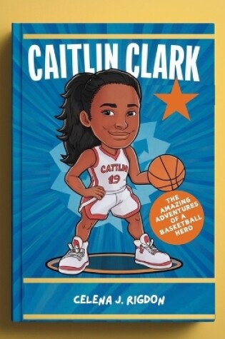 Cover of Caitlin Clark