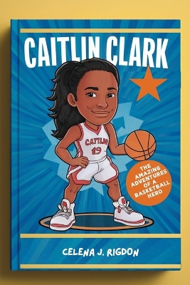 Book cover for Caitlin Clark