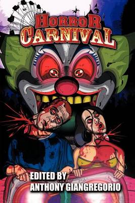 Book cover for Horror Carnival