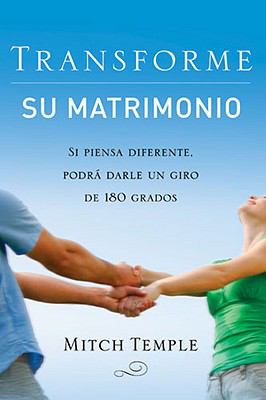 Book cover for Transforme Su Matrimonio