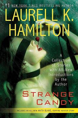 Book cover for Strange Candy