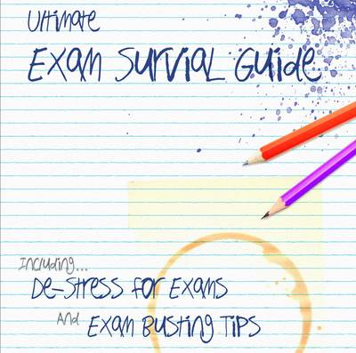 Book cover for The Ultimate Exam Survival Guide
