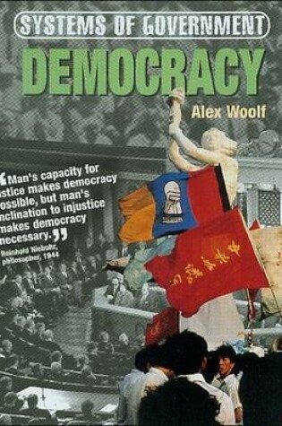 Cover of Democracy