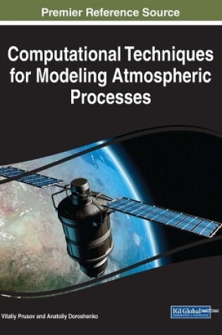 Cover of Computational Techniques for Modeling Atmospheric Processes