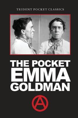 Book cover for The Pocket Emma Goldman