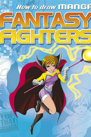 Cover of Fantasy Fighters