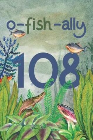 Cover of Ofishally 108