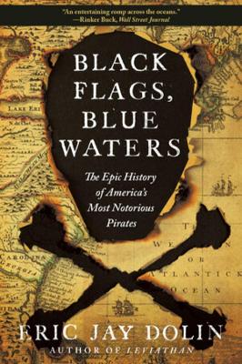 Book cover for Black Flags, Blue Waters
