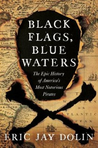 Cover of Black Flags, Blue Waters